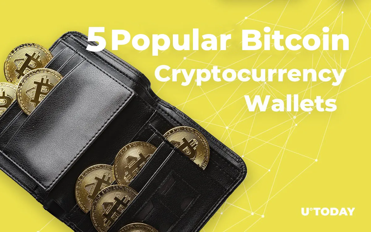 5 Popular Bitcoin and Cryptocurrency Wallets 2018