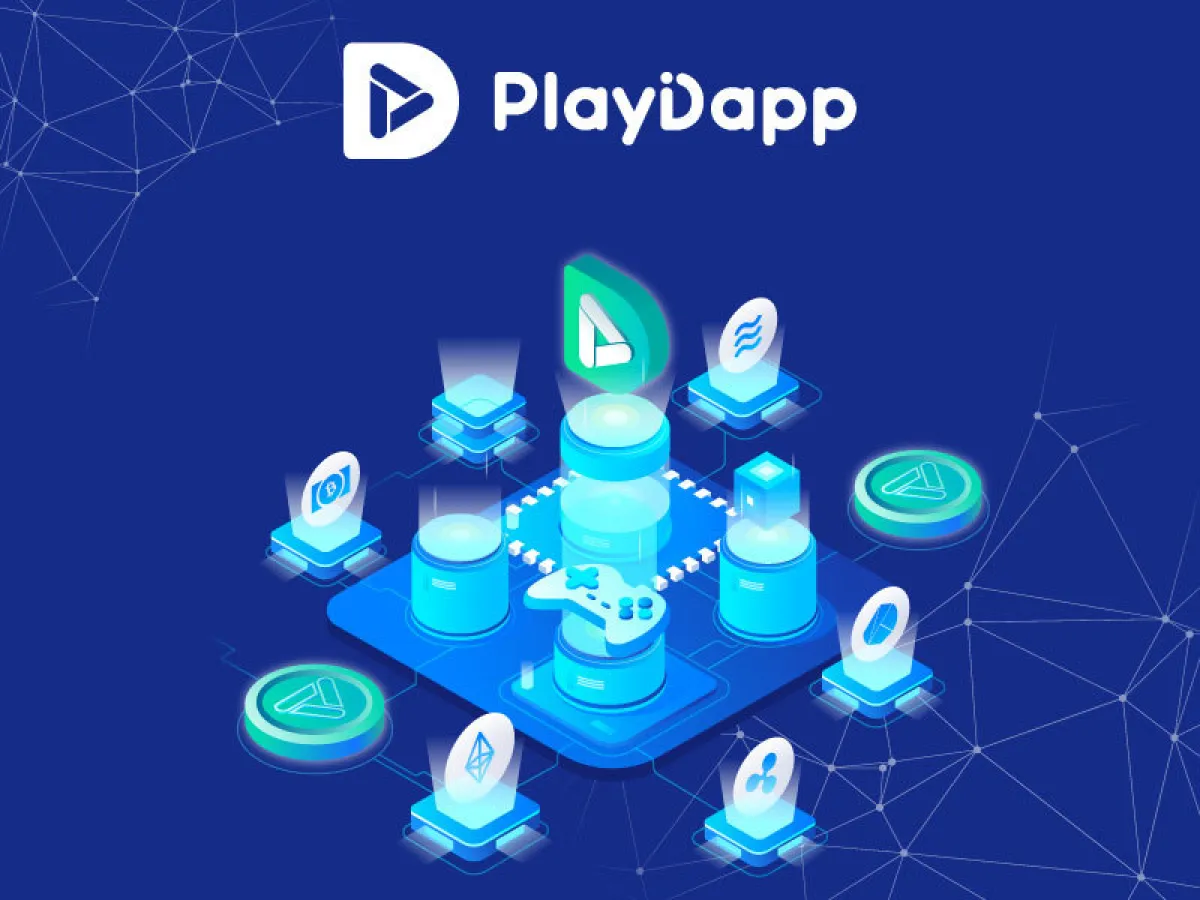 'PlayDapp' Exploring the Global Market with Blockchain-Based Games