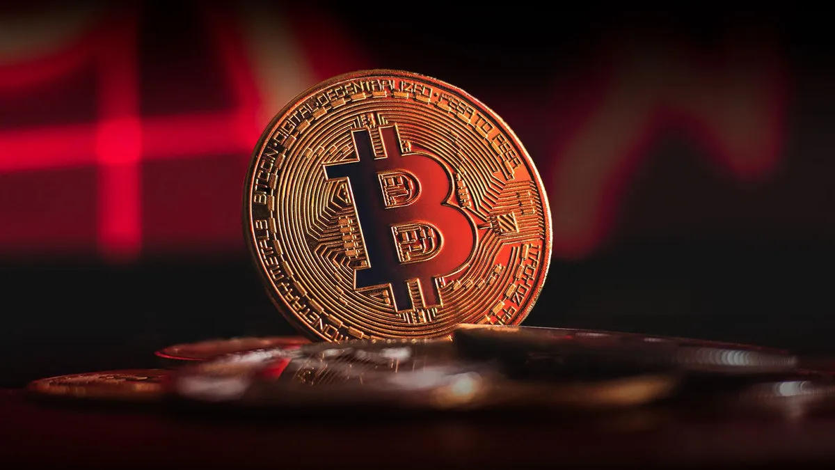 Bitcoin (BTC) Testing Key Support Level After Sudden Drop