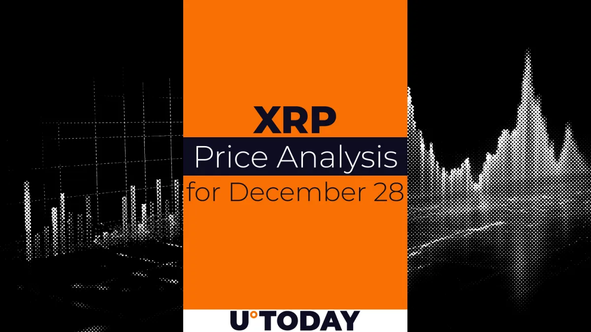 XRP Price Prediction for December 28