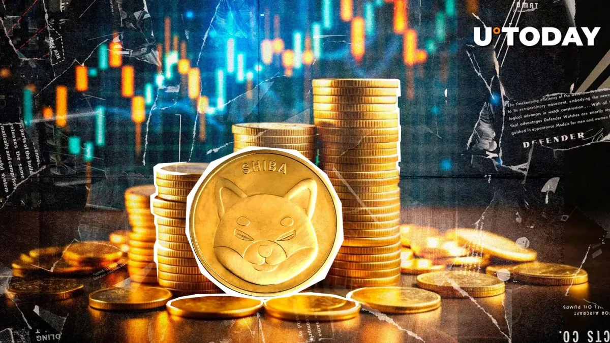 10.43 Trillion SHIB in 24 Hours: Shiba Inu Price Suddenly up 7%