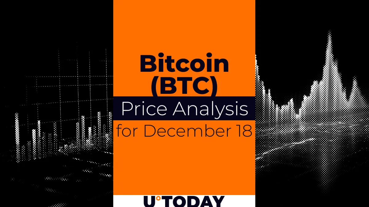 Bitcoin (BTC) Price Prediction for December 18