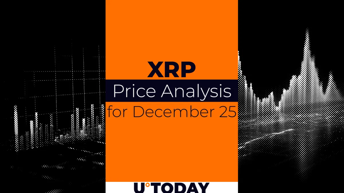 XRP Price Prediction for December 25