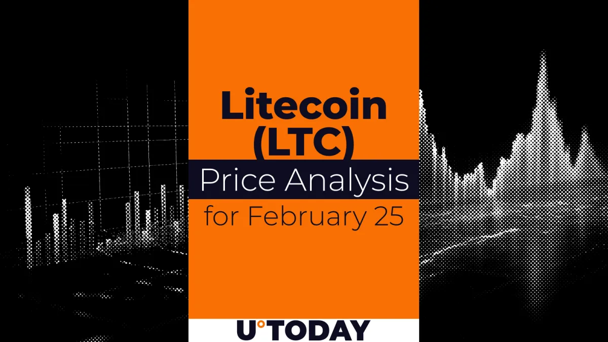 Litecoin (LTC) Price Prediction for February 25