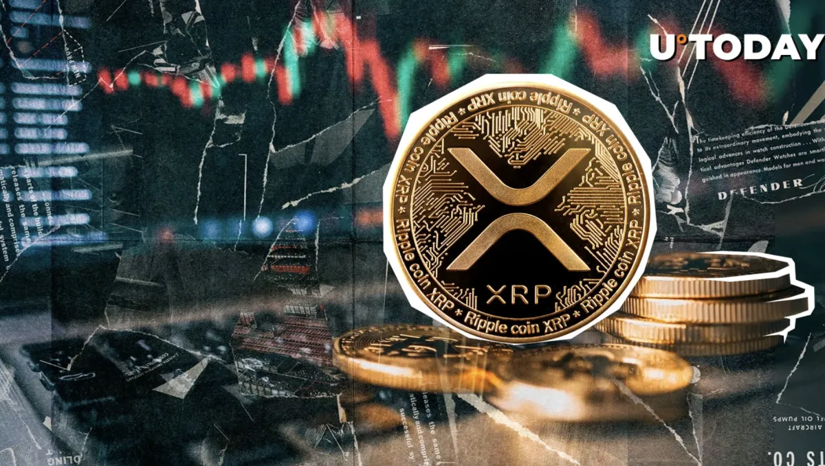 XRP Plunges Below $2 Amid Market Bloodbath