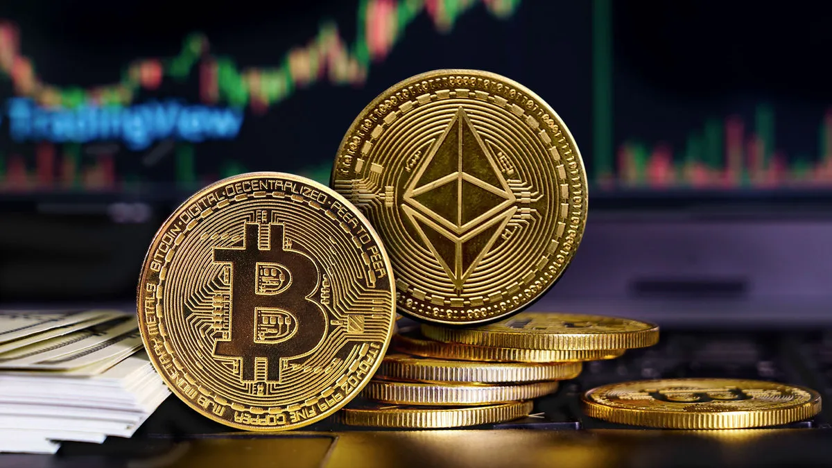 ETH/BTC Somehow Keeps Plunging Even Lower