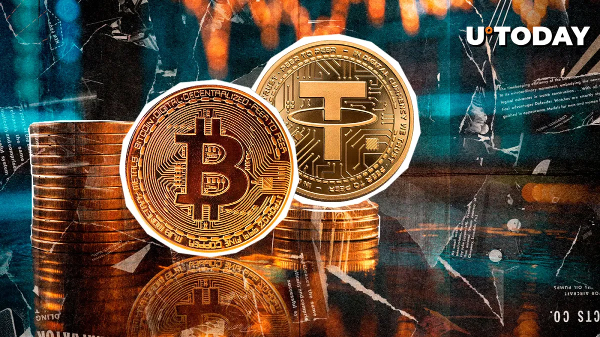 Tether Buys 8,888 Bitcoin in Epic Buy-the-Dip Strategy