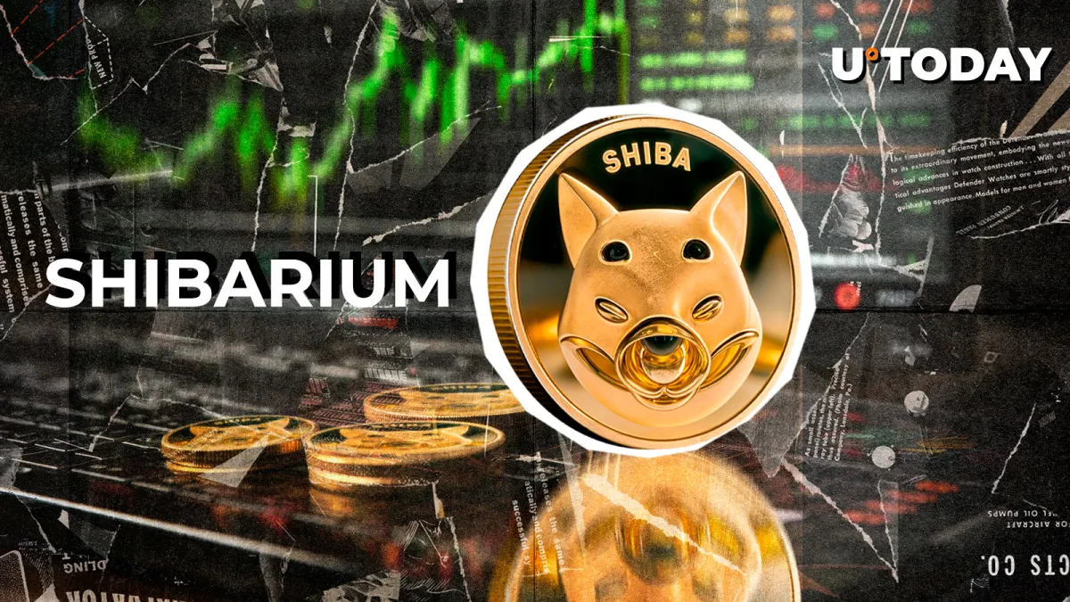Shiba Inu up 6% as Shibarium Hits Big Milestone: Details