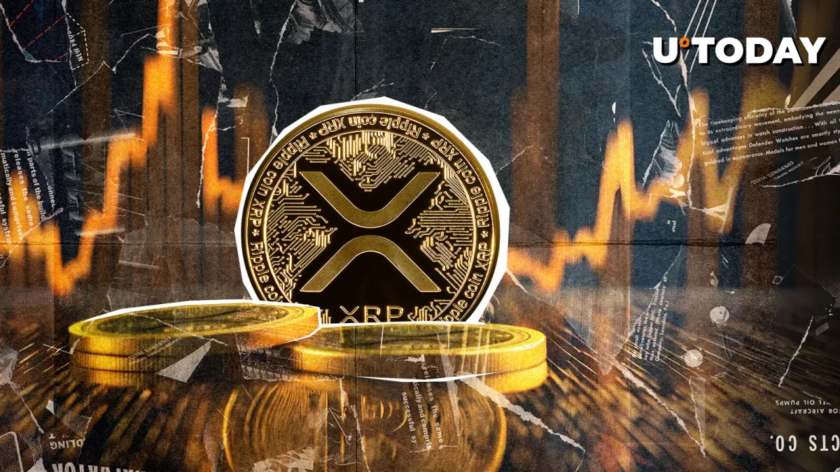 XRP Price Reacts to Bearish 'Death Cross' Signal With 6% Spike
