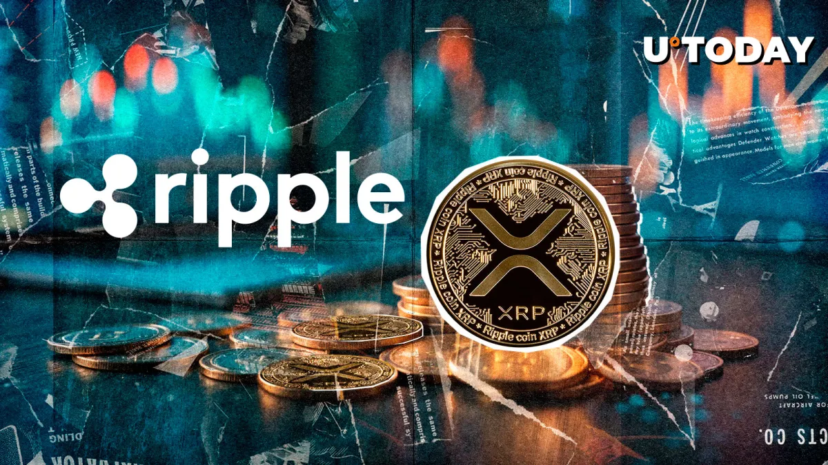 Ripple Unlocks 1,000,000,000 XRP, Breaking Traditional Rules 