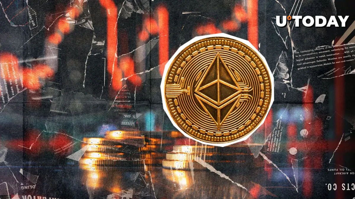 Ethereum Fees Crash 59%: What's Behind It?
