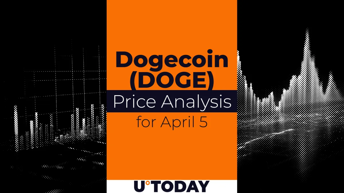 DOGE Price Prediction for April 5