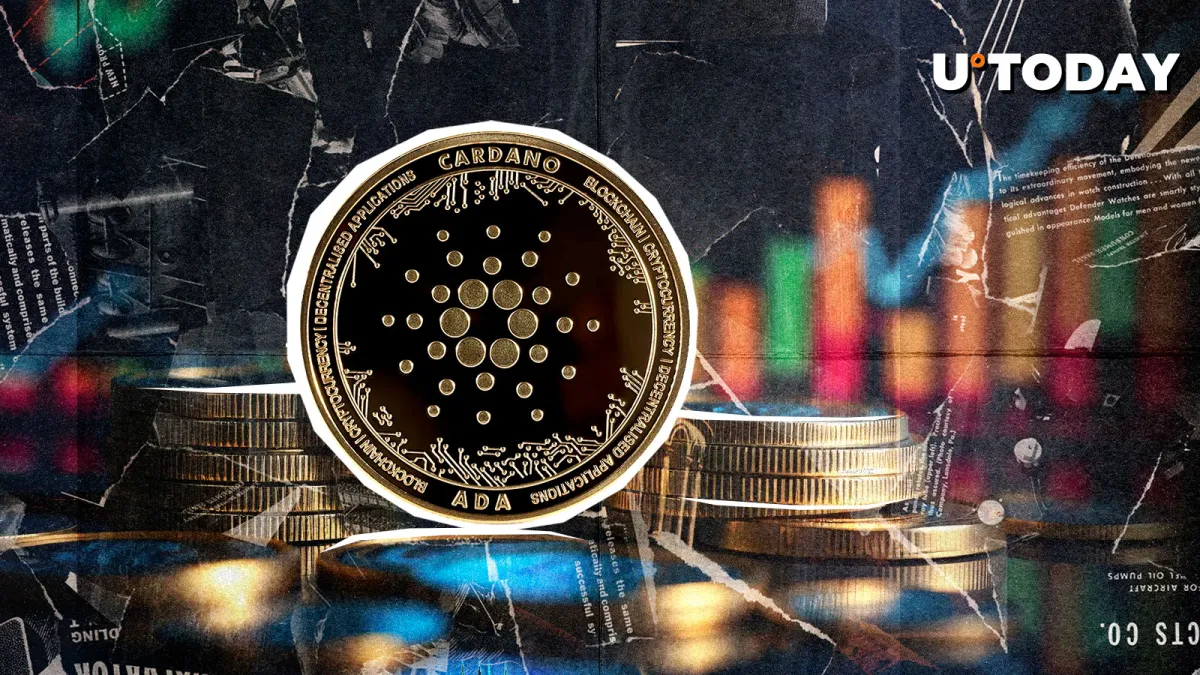 Cardano Death Cross Appears, But ADA Price Jumps 11%