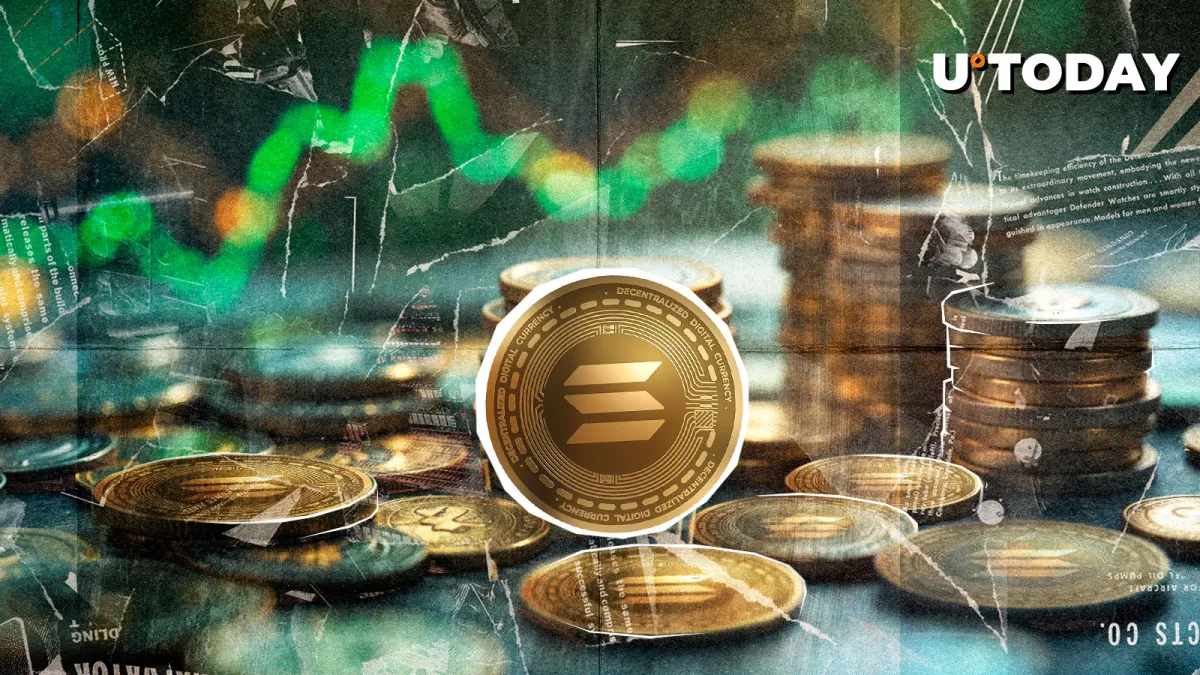 12 Million Solana (SOL) in 24 Hours: Biggest Volume Surge in 30 Days