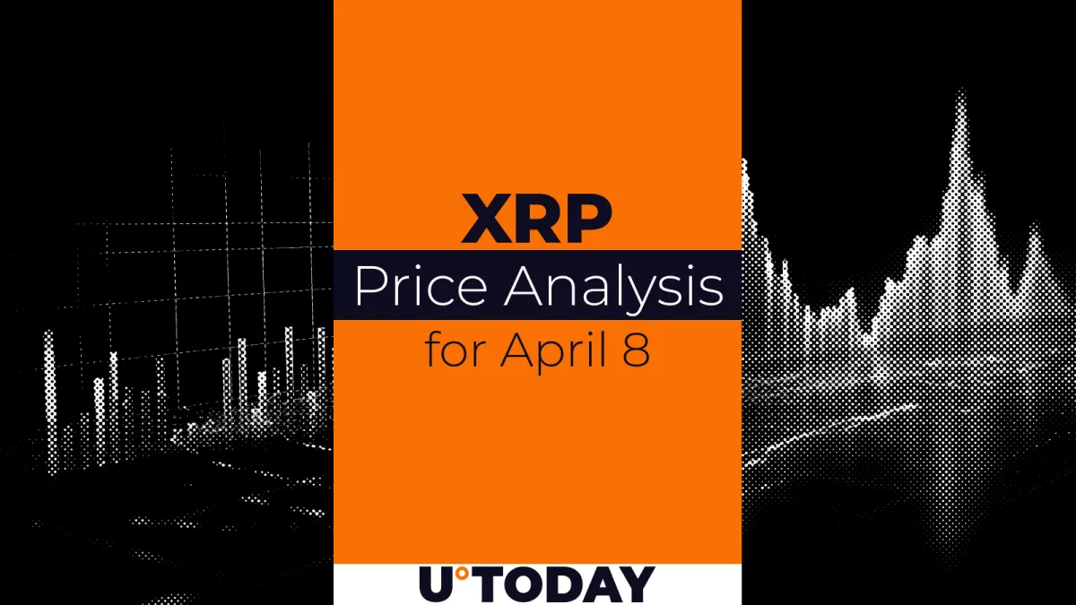 XRP Price Prediction for April 8