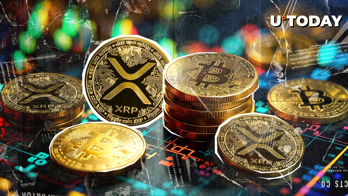 XRP Gears up for Big Bitcoin Breakout
