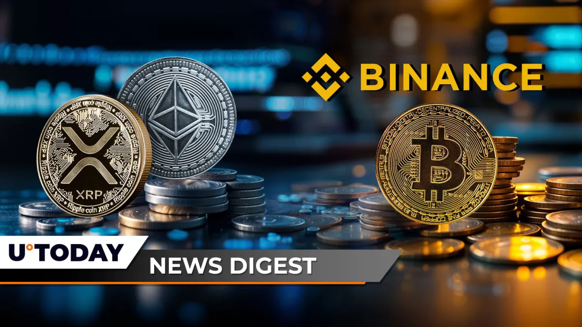 XRP Achieves Historic Feat Against ETH, Mysterious Bitcoin Transfer Stuns Binance, Gensler Reacts to SEC Dropping Ripple Appeal and Other Cases: Crypto News Digest by InkByte