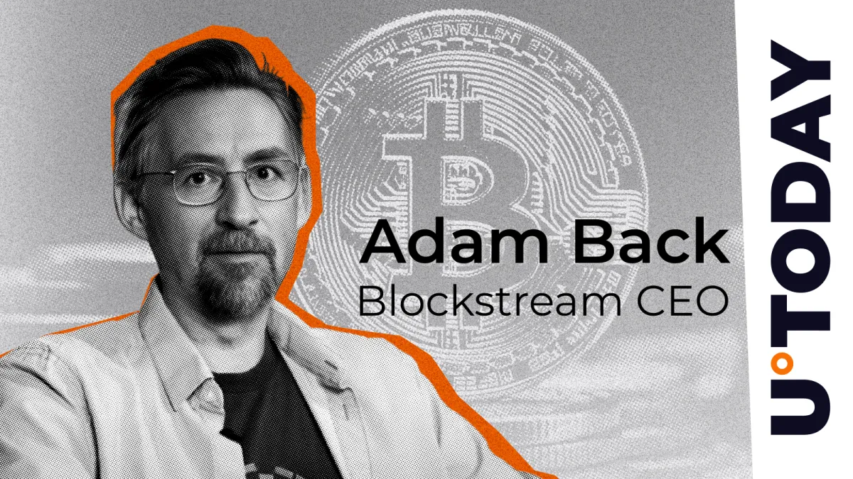 Adam Back Breaks Silence on 2013 Bitcoin Post: Is It Still Early?