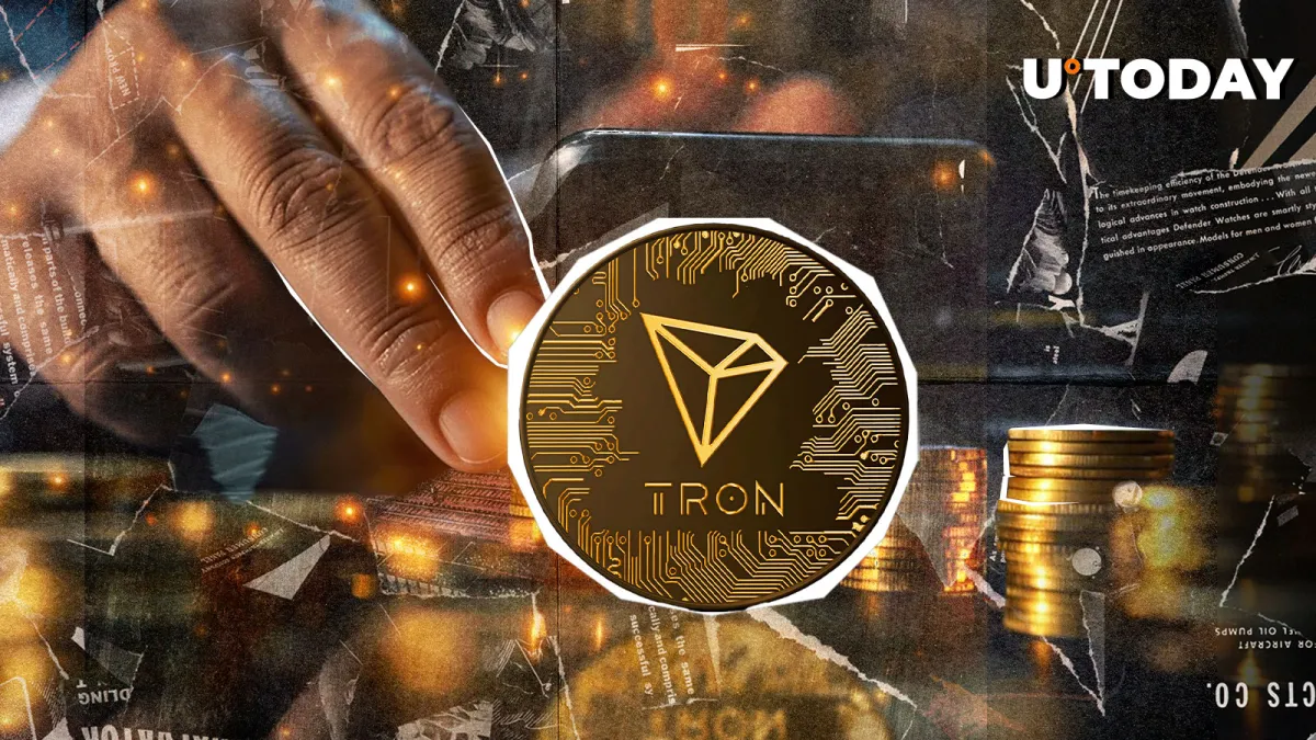 Tron (TRX) Faces Rare Bollinger Bands Squeeze, Here's Twist to Watch