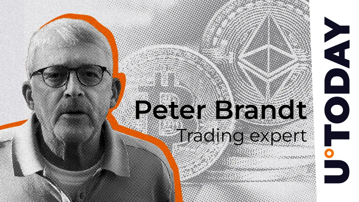 Veteran Trader Peter Brandt Warns of Potential Downturn in Ethereum vs. Bitcoin