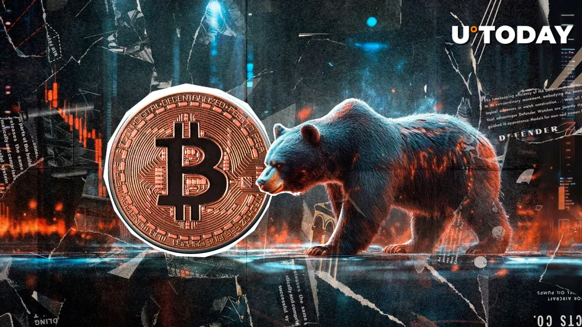 Bitcoin (BTC) Controlled by Bears, But There's a Silver Lining