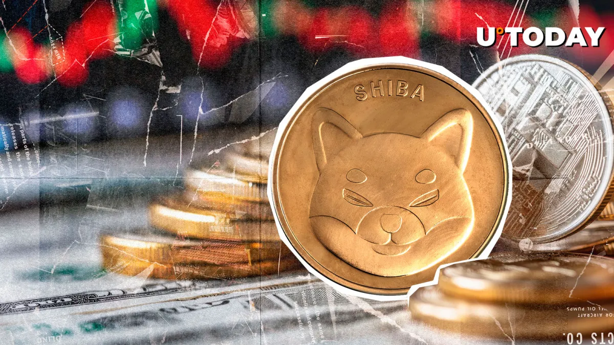 Shiba Inu (SHIB) Just Crashed 83% in Crucial Metric, But There's a Bullish Catch