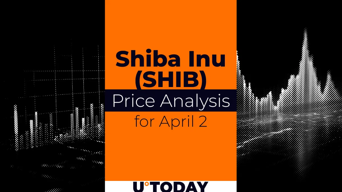 SHIB Price Prediction for April 2
