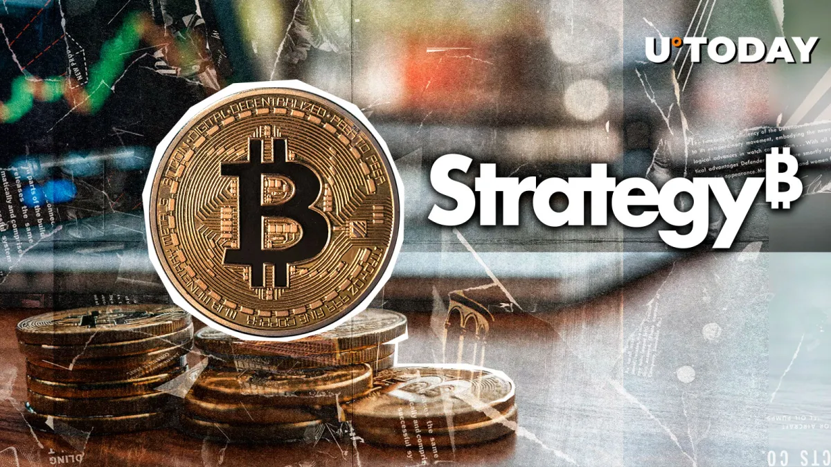 Breaking: Strategy Buys $556 Million Worth of Bitcoin (BTC)