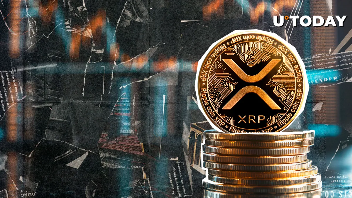XRP Price Fails to Surpass Major Spring Test for 4th Time