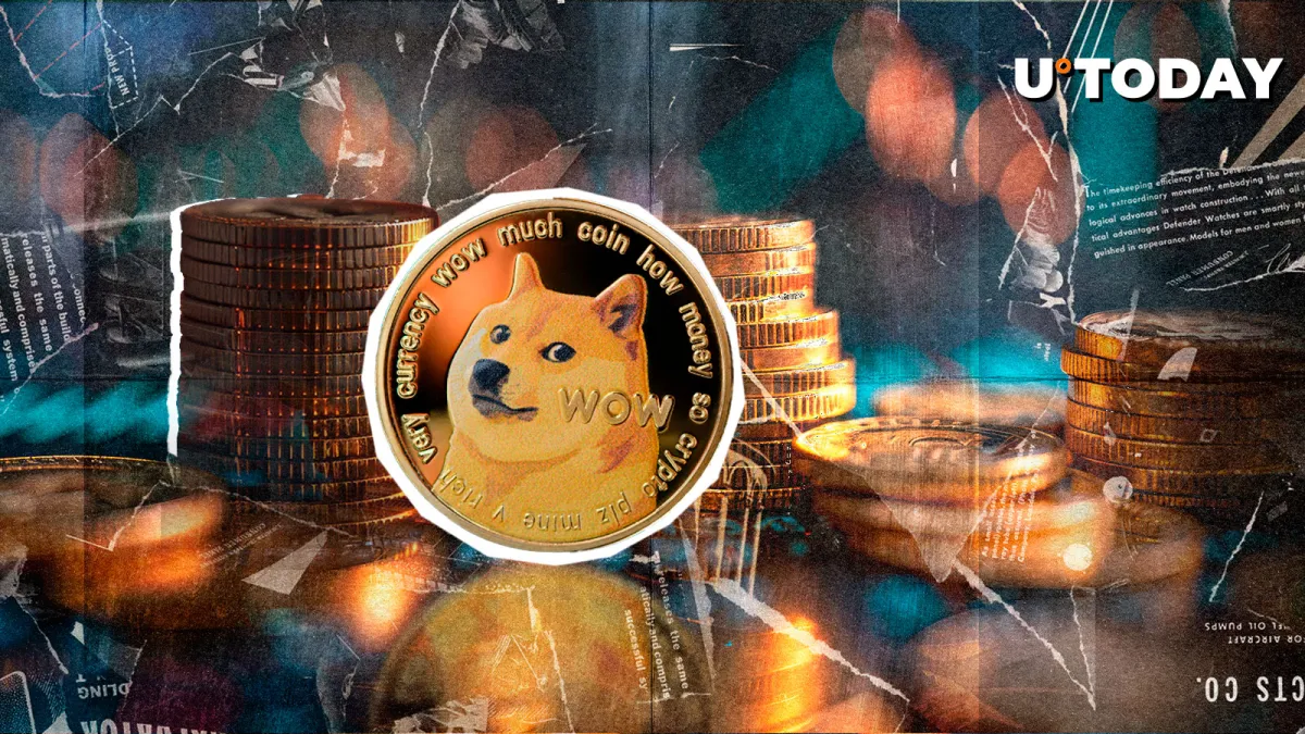 Dogecoin (DOGE) Down 5%, but Social Dominance Growing