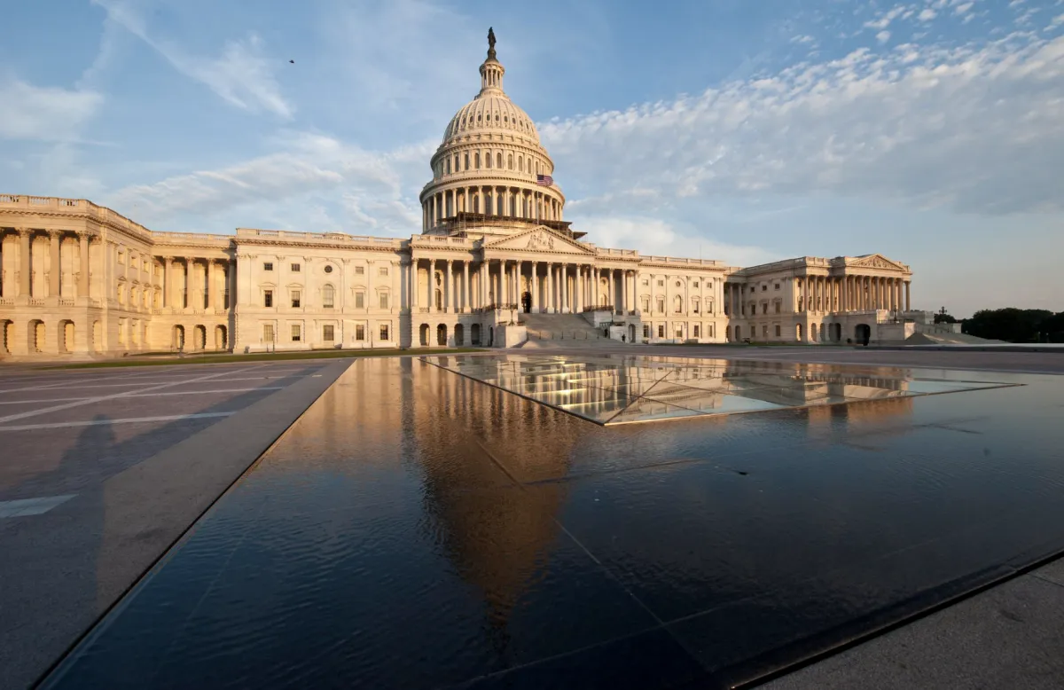 Breaking: Major Stablecoin Bill Advances in US Senate. When's Final Vote? 