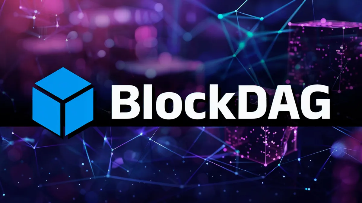 BlockDAG (BDAG) Pre-Sale Targets Re-Considering Fundraising in DeFi