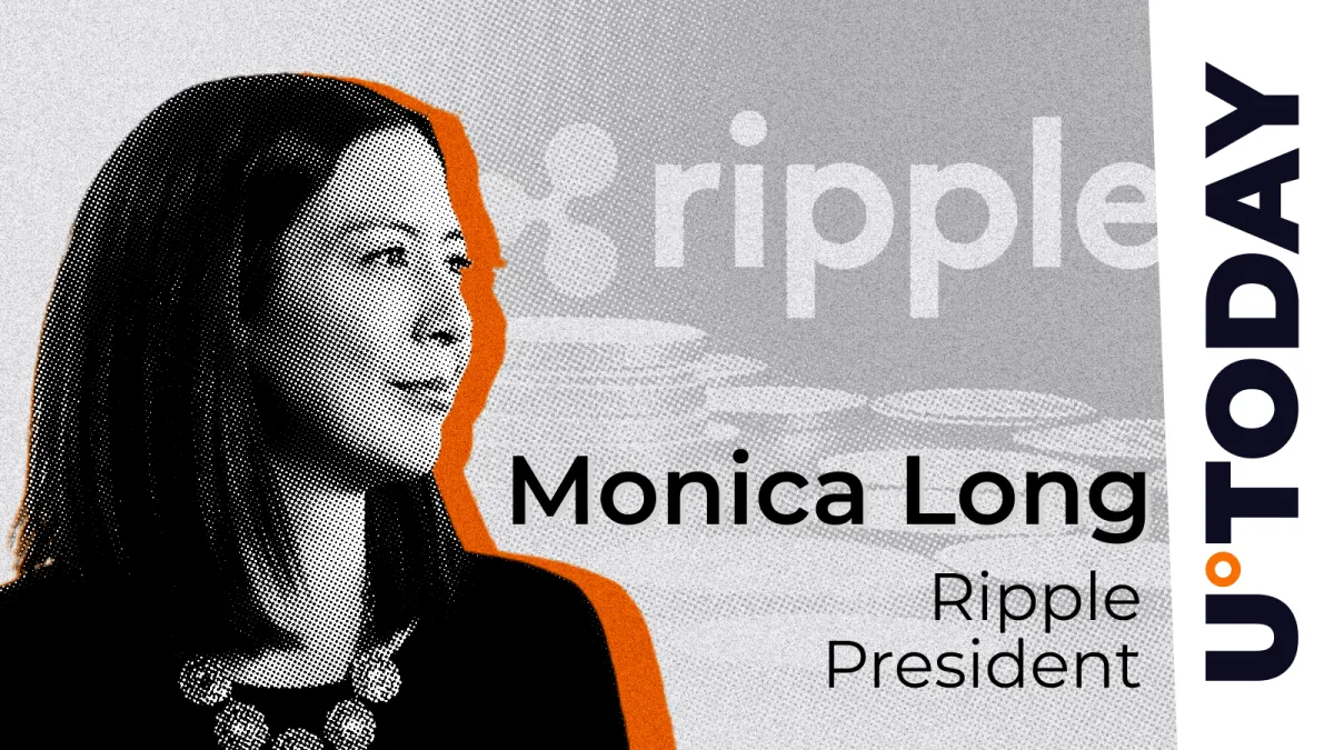 Ripple President Reveals Big New Detail of Recent RLUSD Milestone