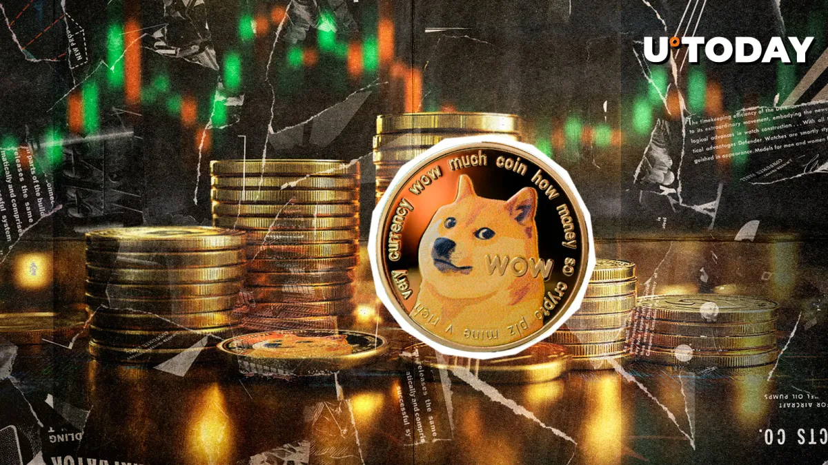 Dogecoin (DOGE) on Verge of $0.2 Breakout, Has Price Bottomed Out?