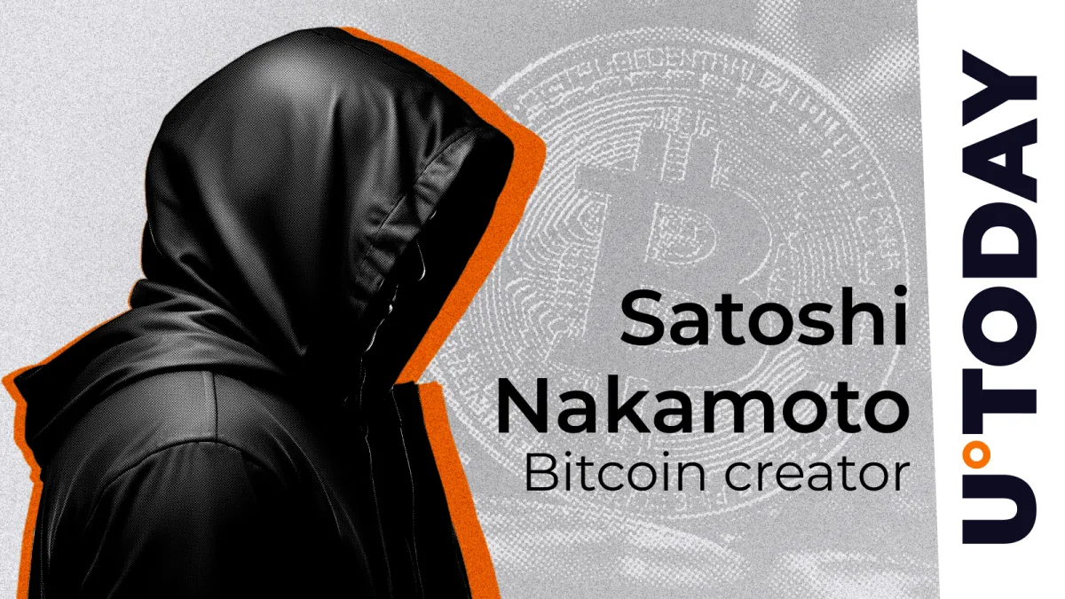 Satoshi Nakamoto's 16-Year Bitcoin Holdings Now Worth $118 Billion