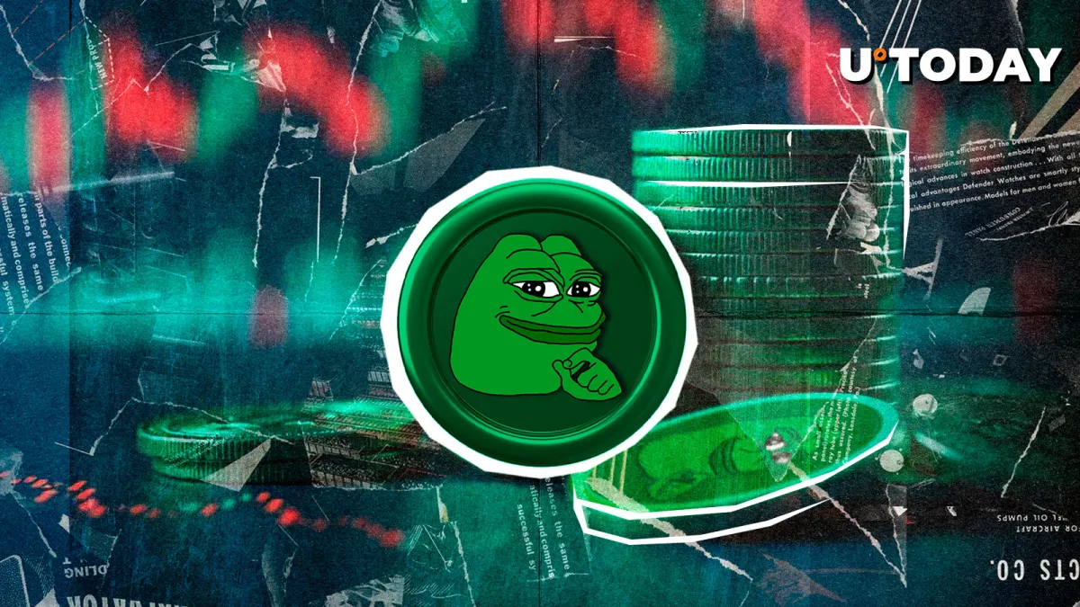 PEPE to Add Extra Zero? Crucial Support Level Under Threat