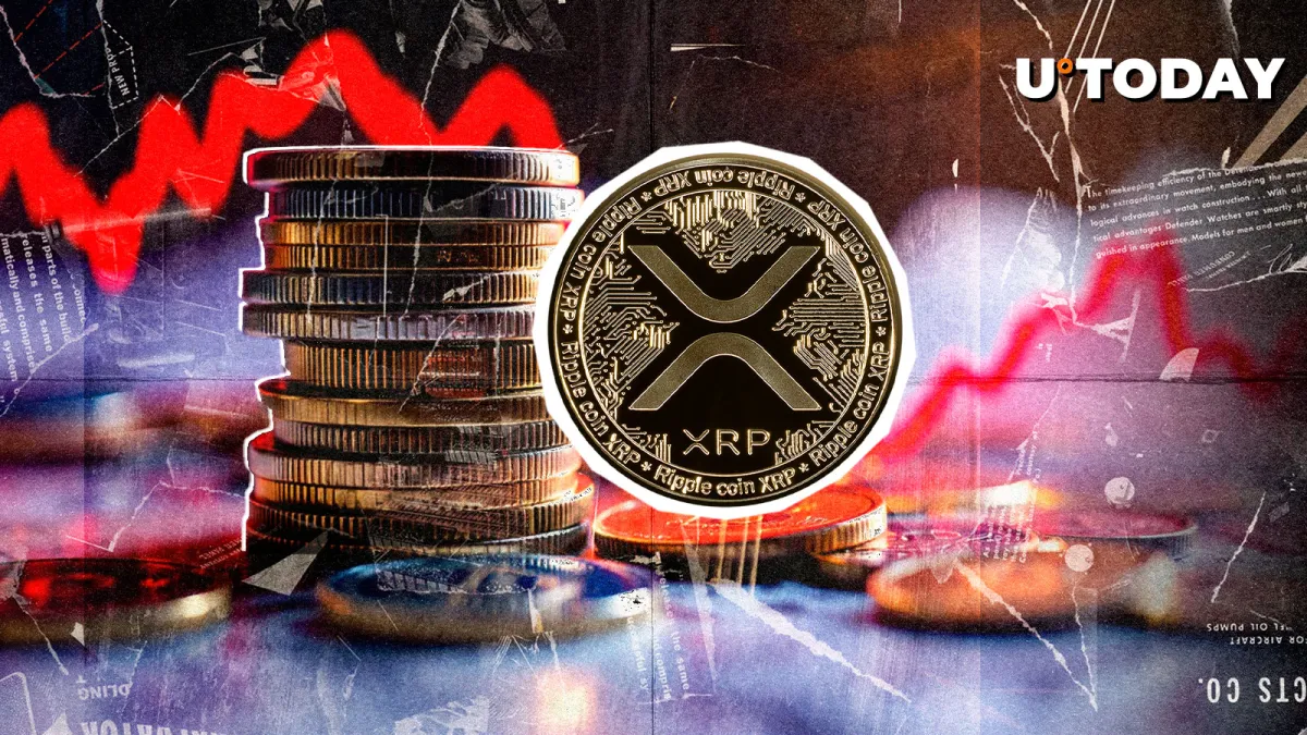 XRP Can Skyrocket From Here, Despite Drop