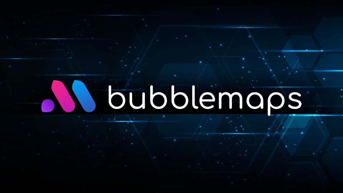 Crypto Analytics Service Bubblemaps Integrates With TON