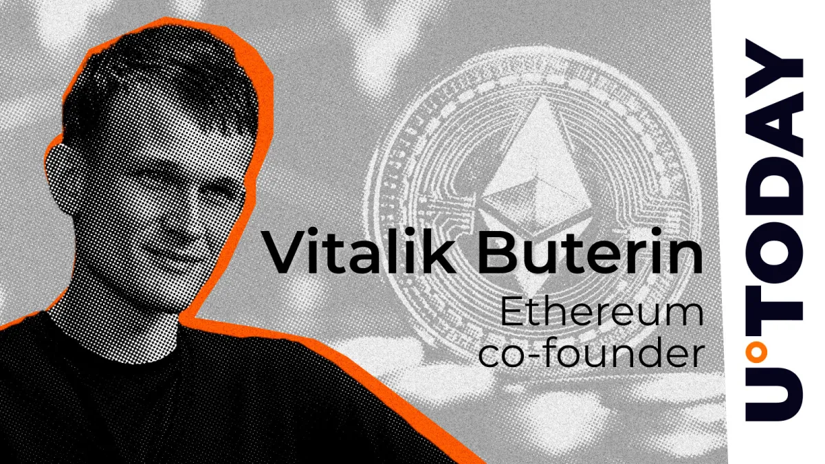 Vitalik Buterin Issues Crucial Ethereum Statement