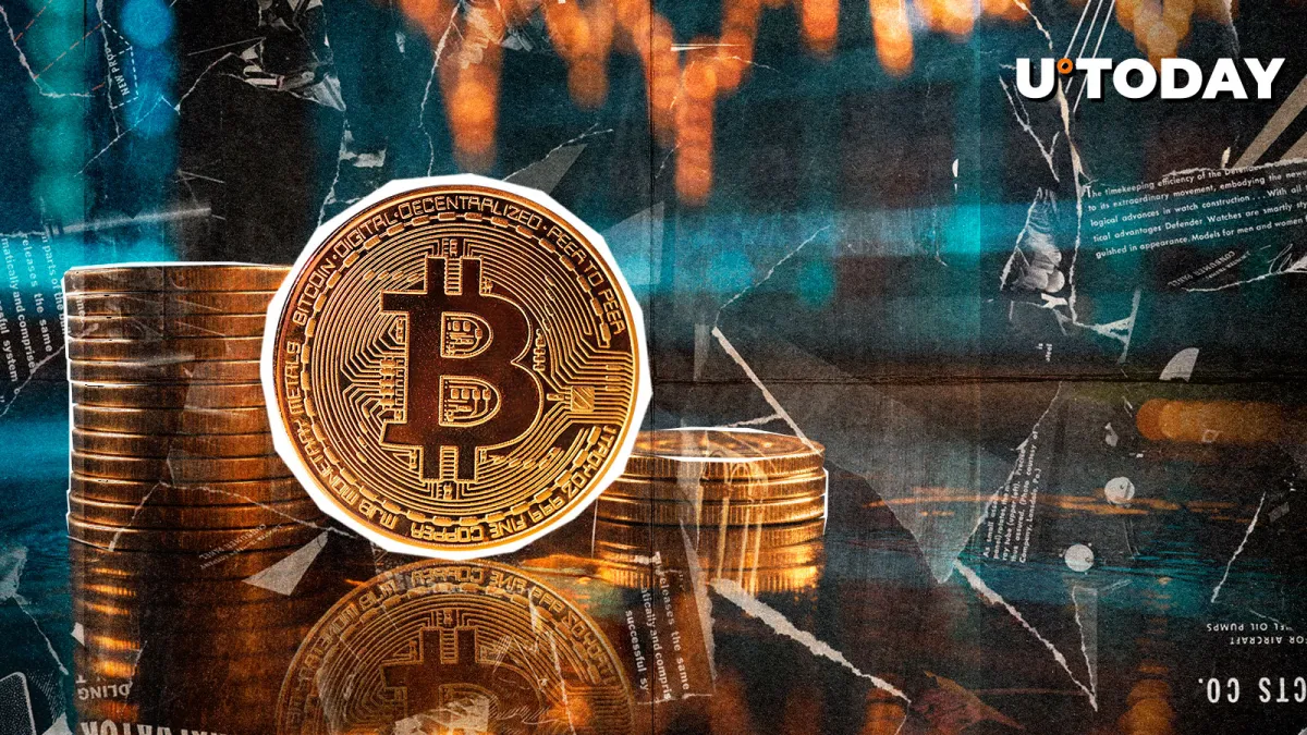 Bitcoin Just Printed Stunning 11,060% Liquidation Imbalance, Here's Why