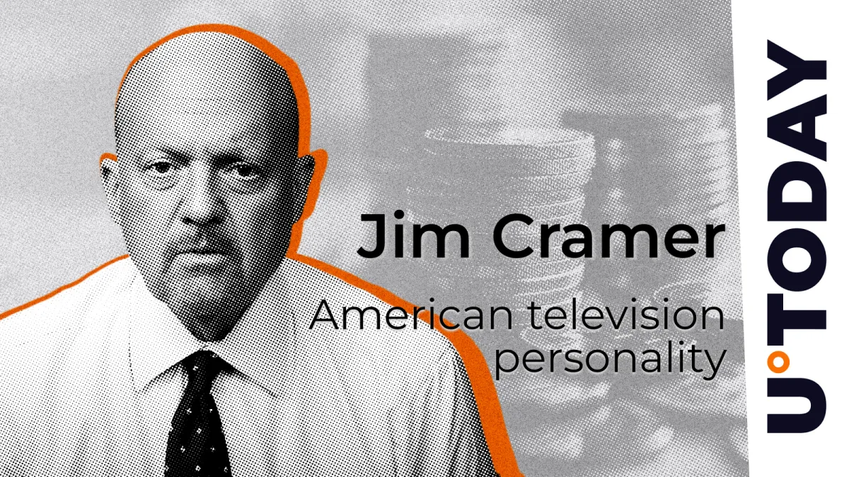 Epic $100 Trillion Prediction Issued by Jim Cramer: What's Going On?