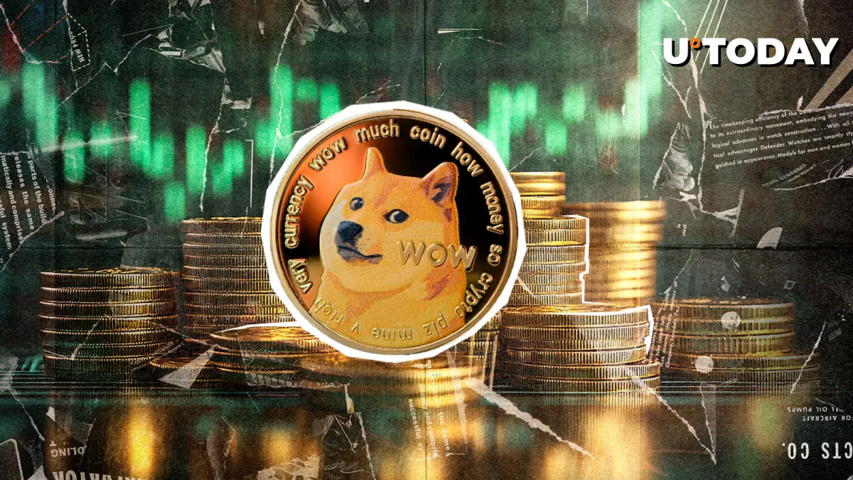 Shocking: Dogecoin Flips Ethereum and Solana in Crucial Metric