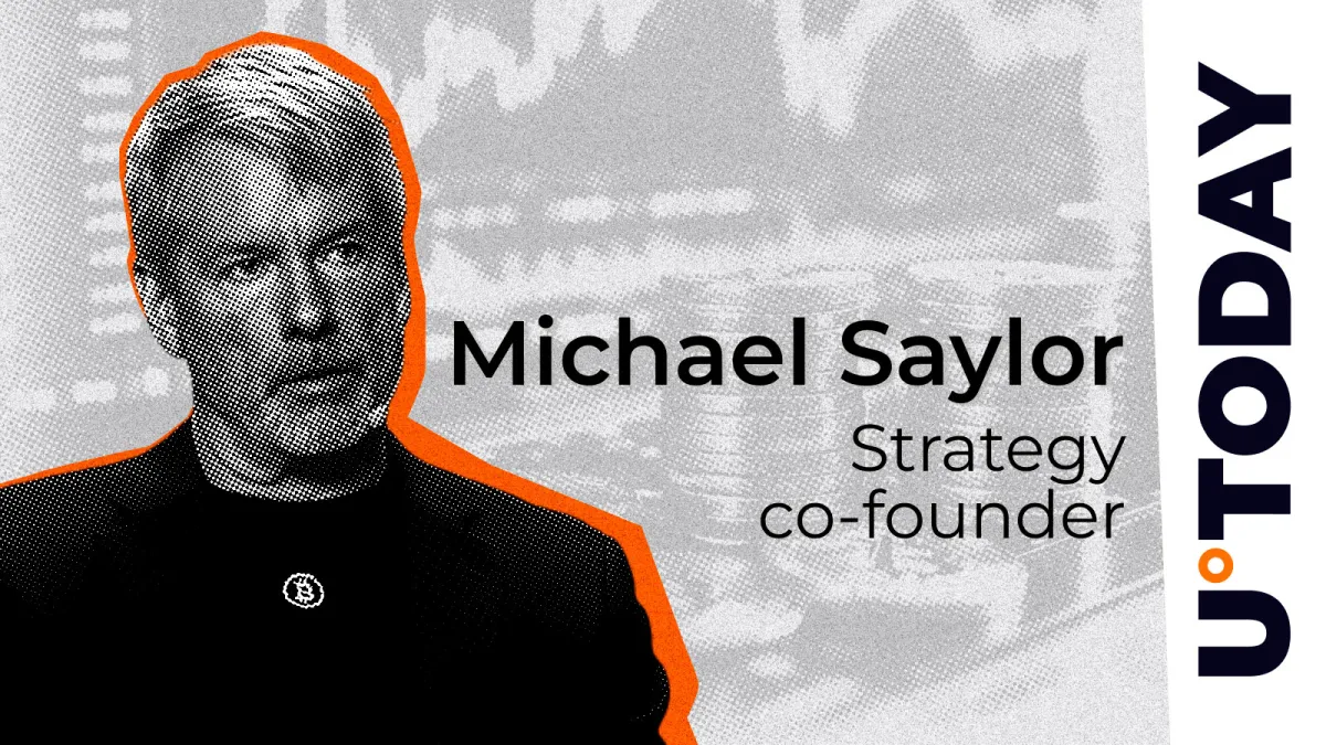 Strategy's Saylor Breaks Silence With Viral 4 Words About New Bitcoin Purchase