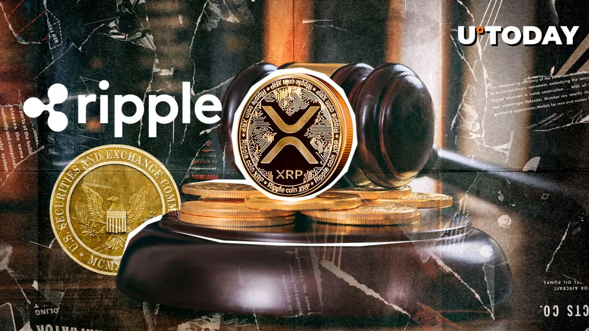 SEC Chairman Marks Crypto as 'Top Priority', Big XRP News Ahead?