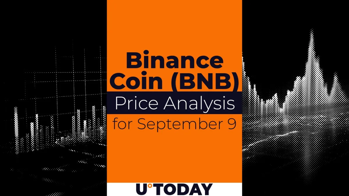 Binance Coin (BNB) Price Prediction for September 9