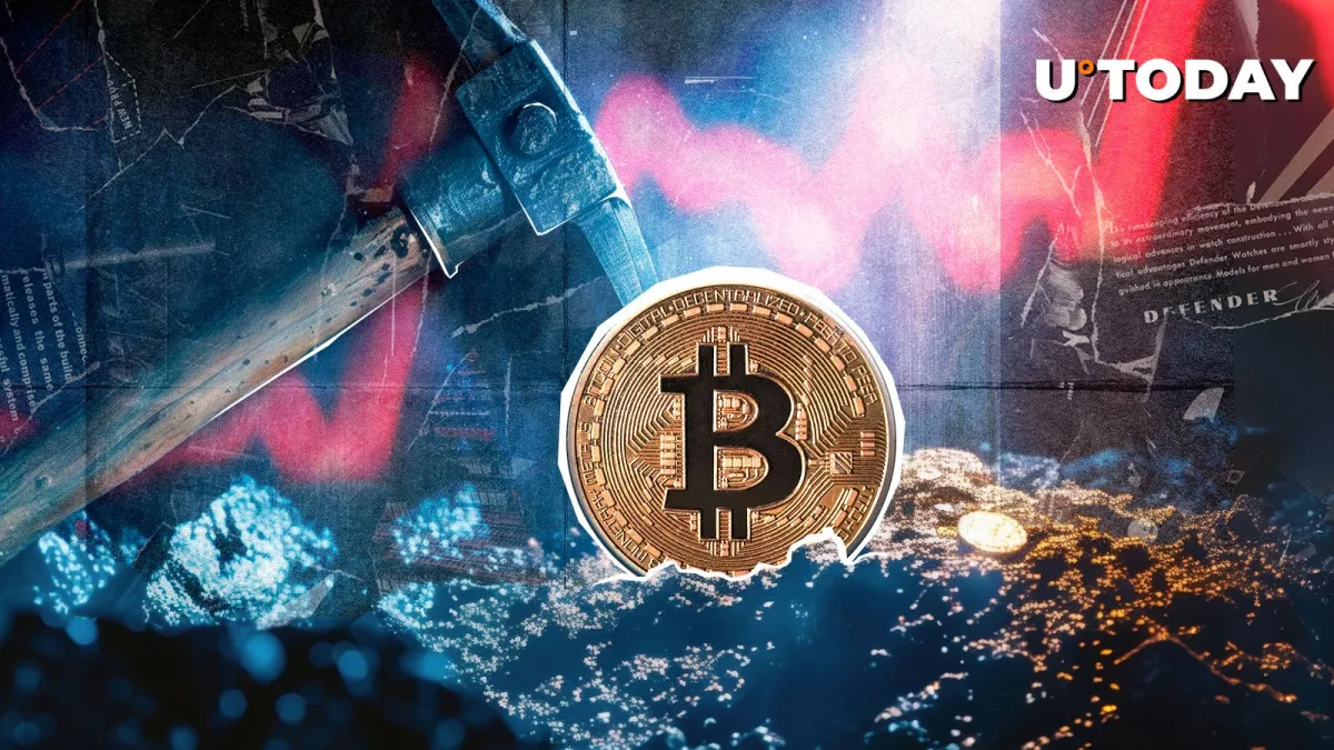 Solo Miner Hits Jackpot with $350,000 Worth of BTC