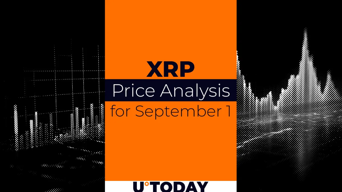 XRP Price Prediction for September 1