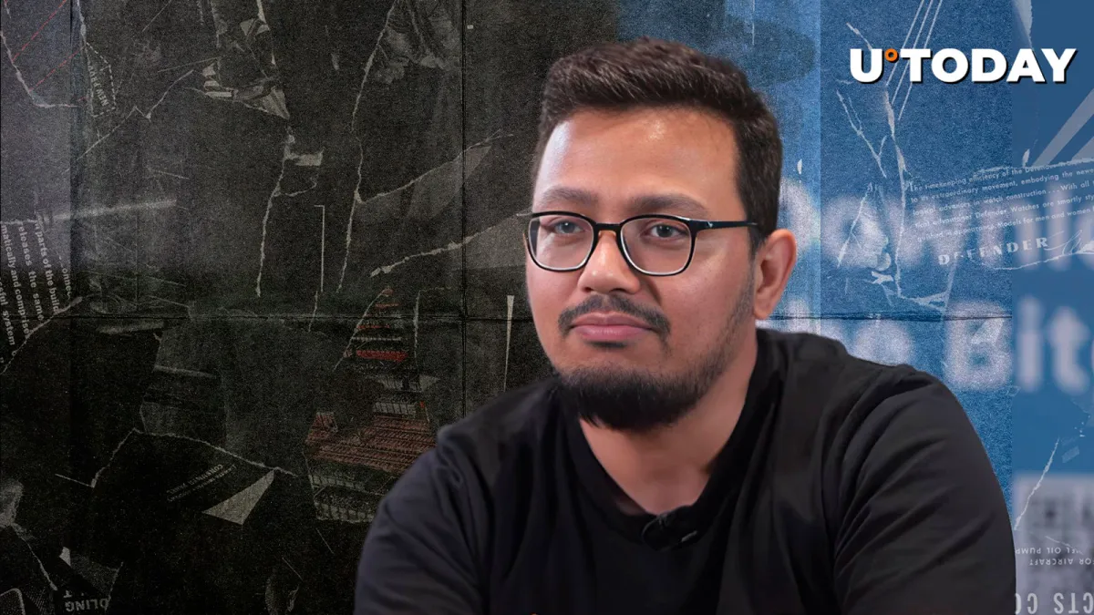 Polygon's Sandeep Nailwal Breaks Silence on Big Bank of Liechtenstein Bet on POL