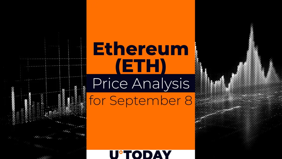 Ethereum (ETH) Price Prediction for September 8