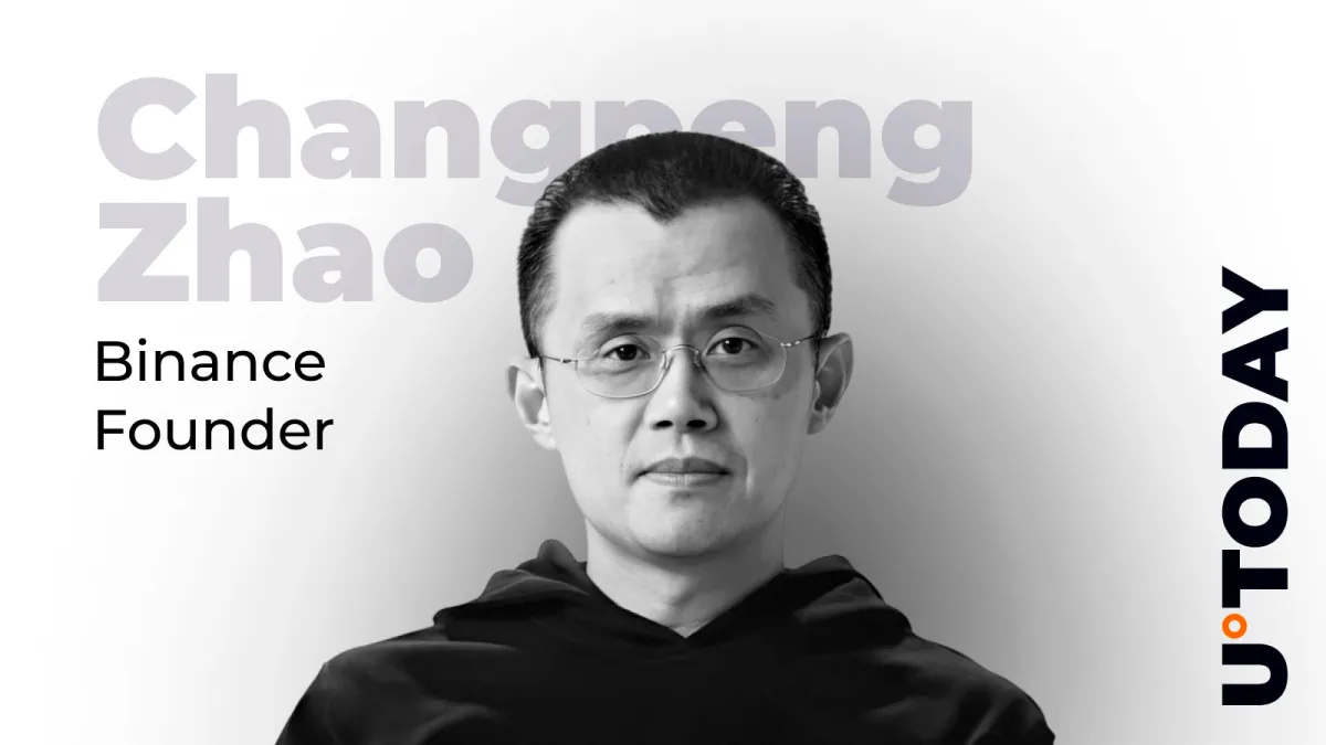 Binance's CZ Names True Size of His Wealth, Says: ‘Just The Beginning’